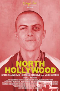 the poster for north hollywood